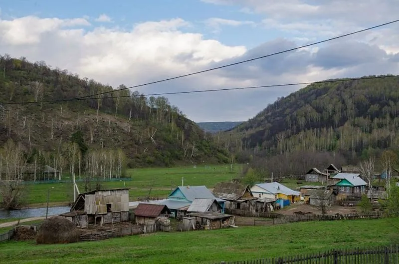 Сплав по реке Зилим