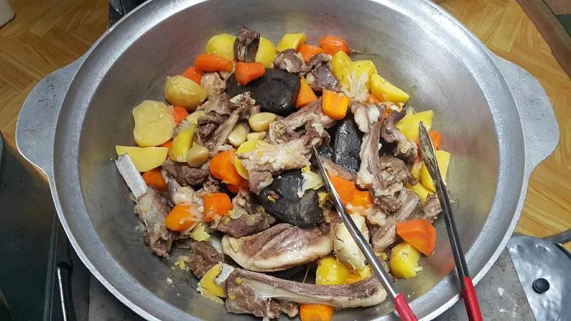 Хорхог