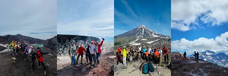 We wrapped up the Kamchatka season!