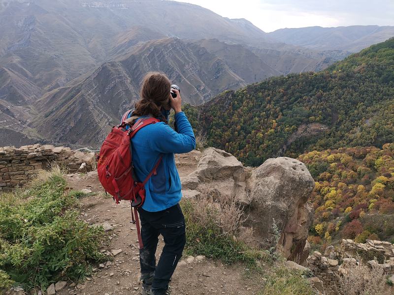 Фотография тура