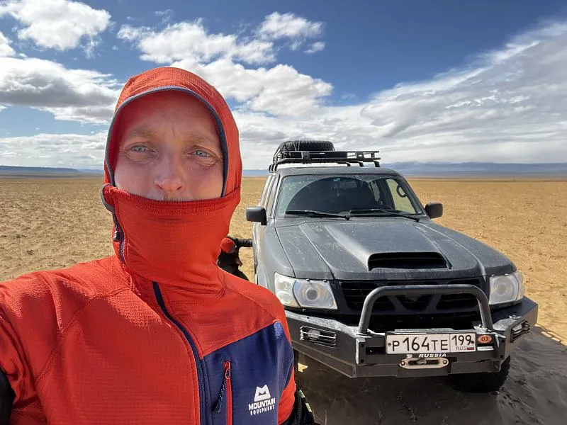 Expedition to Mongolia - May 2023 — photo 14