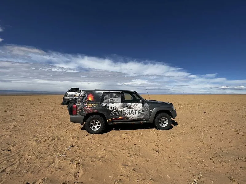 Expedition to Mongolia - May 2023 — photo 4