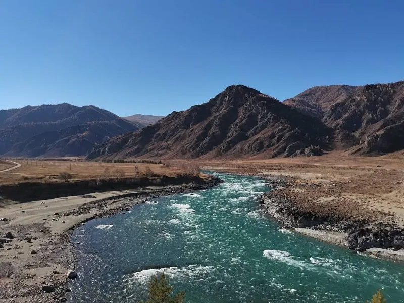 Катунь